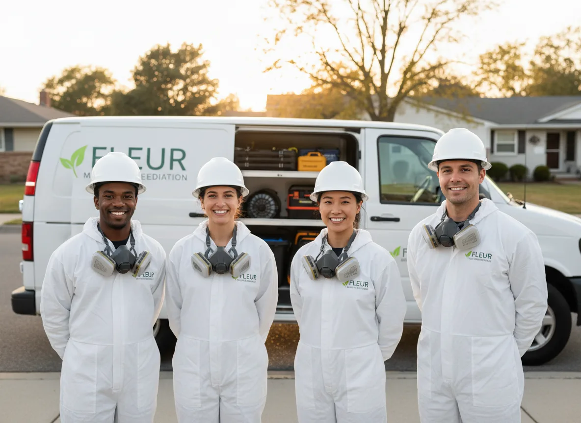 Mold Remediation company in Albion, WA